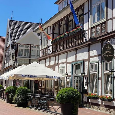 Hotel Hagspihl Quakenbrück Exteriér fotografie