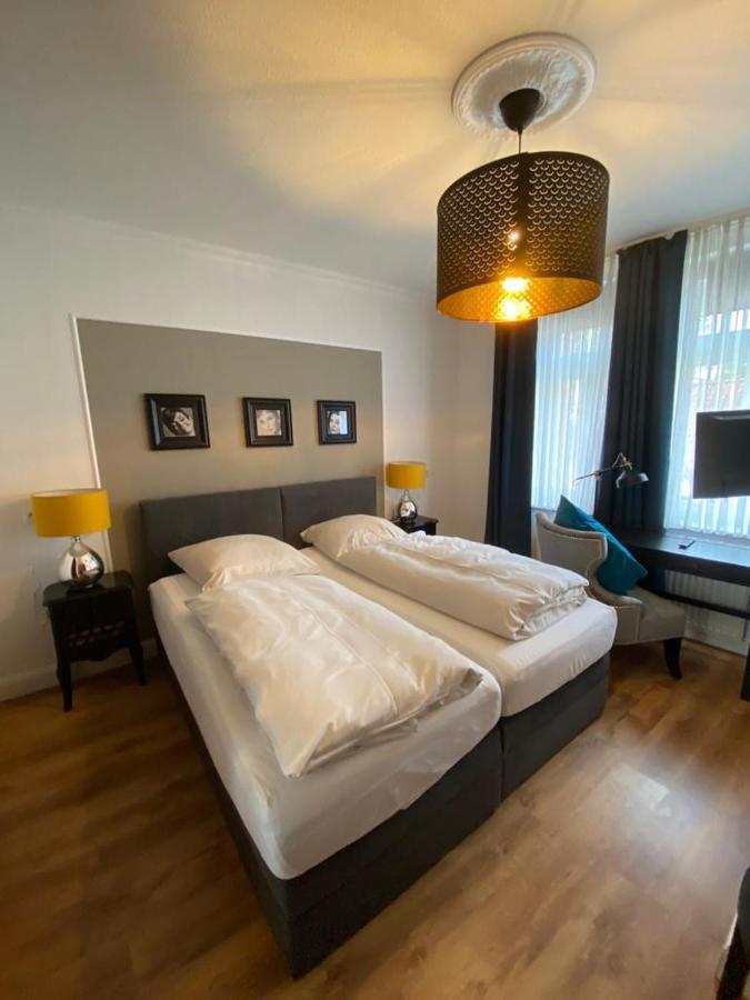 Hotel Hagspihl Quakenbrück Exteriér fotografie