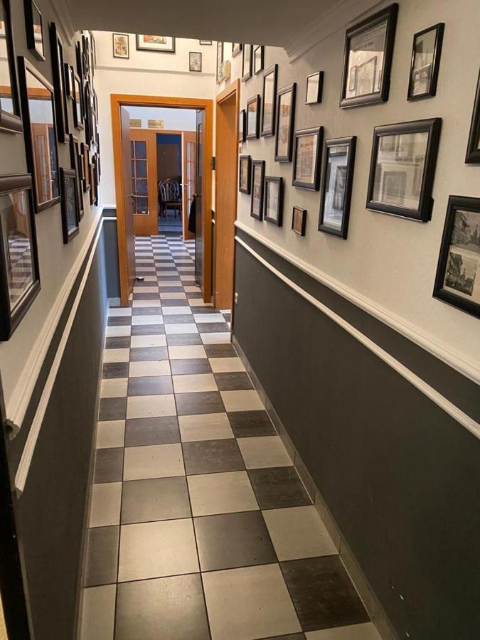 Hotel Hagspihl Quakenbrück Exteriér fotografie