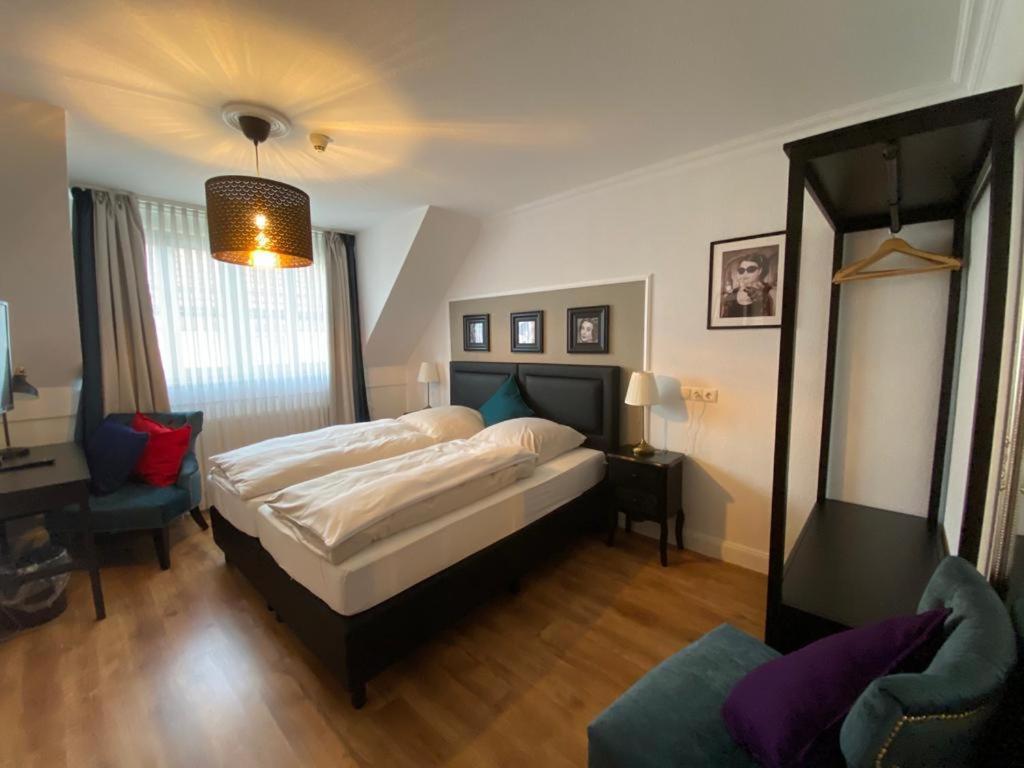 Hotel Hagspihl Quakenbrück Exteriér fotografie