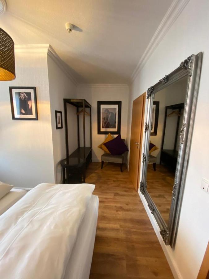 Hotel Hagspihl Quakenbrück Exteriér fotografie