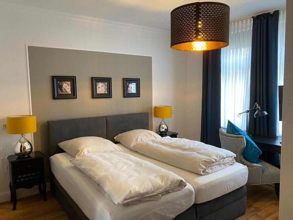 Hotel Hagspihl Quakenbrück Exteriér fotografie
