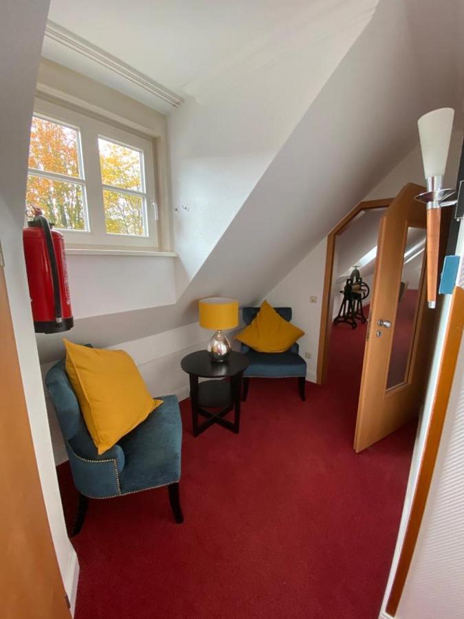 Hotel Hagspihl Quakenbrück Exteriér fotografie