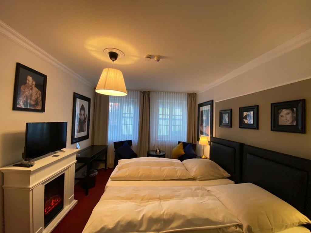 Hotel Hagspihl Quakenbrück Exteriér fotografie