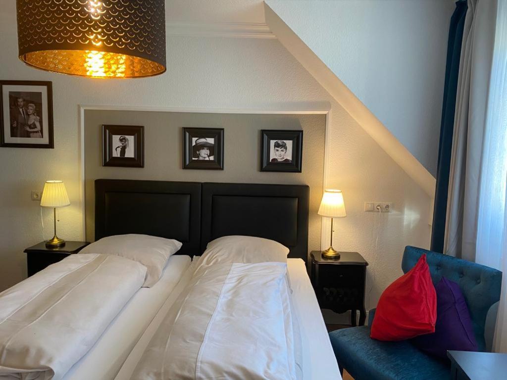 Hotel Hagspihl Quakenbrück Exteriér fotografie