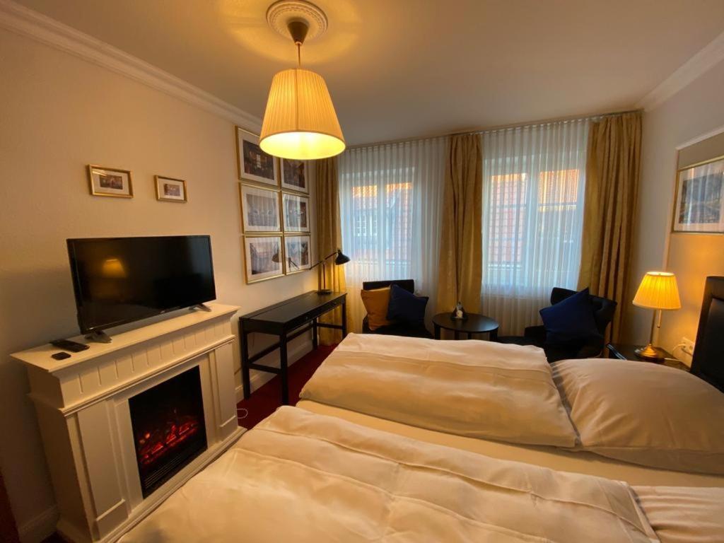 Hotel Hagspihl Quakenbrück Exteriér fotografie