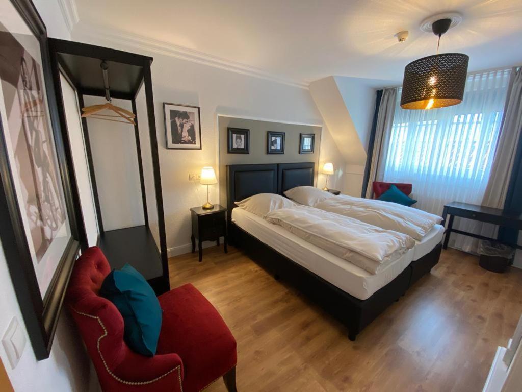 Hotel Hagspihl Quakenbrück Exteriér fotografie