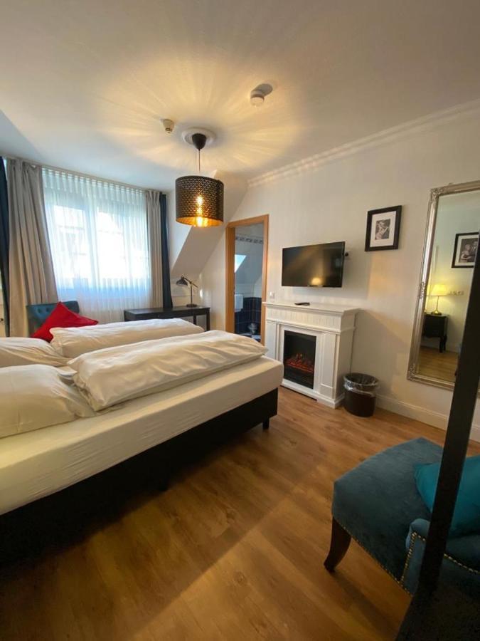 Hotel Hagspihl Quakenbrück Exteriér fotografie