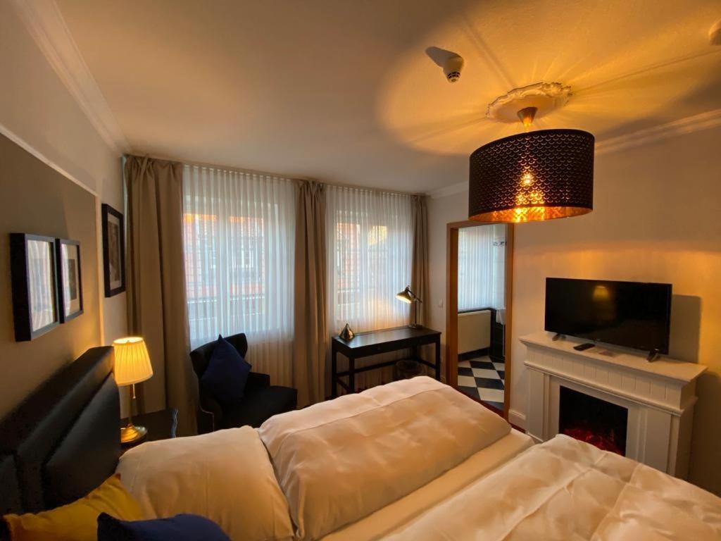 Hotel Hagspihl Quakenbrück Exteriér fotografie