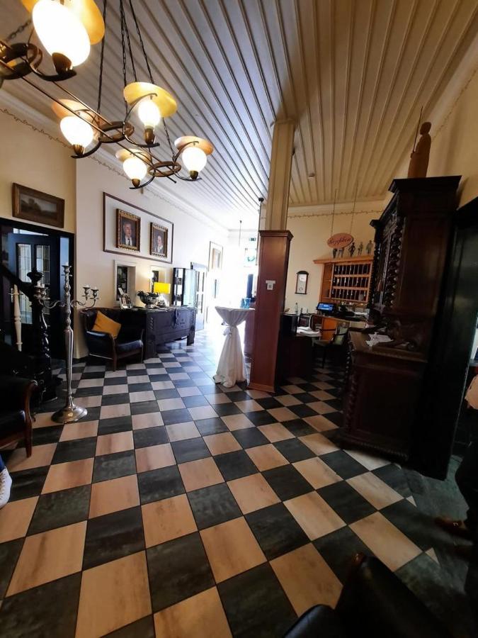 Hotel Hagspihl Quakenbrück Exteriér fotografie
