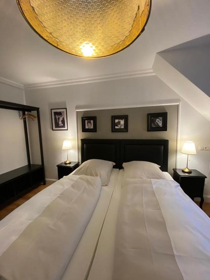 Hotel Hagspihl Quakenbrück Exteriér fotografie