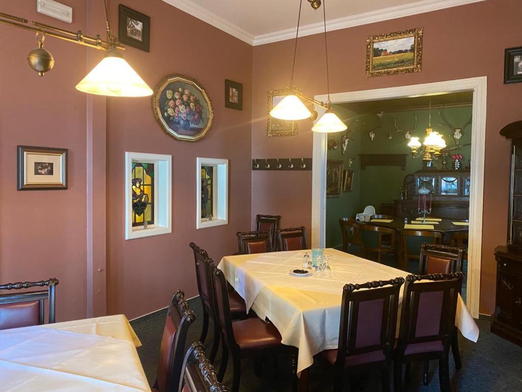 Hotel Hagspihl Quakenbrück Exteriér fotografie