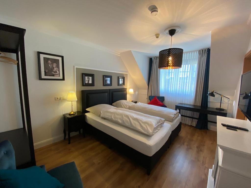Hotel Hagspihl Quakenbrück Exteriér fotografie