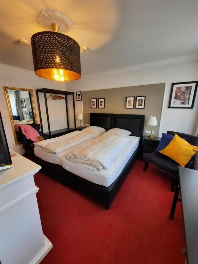 Hotel Hagspihl Quakenbrück Exteriér fotografie