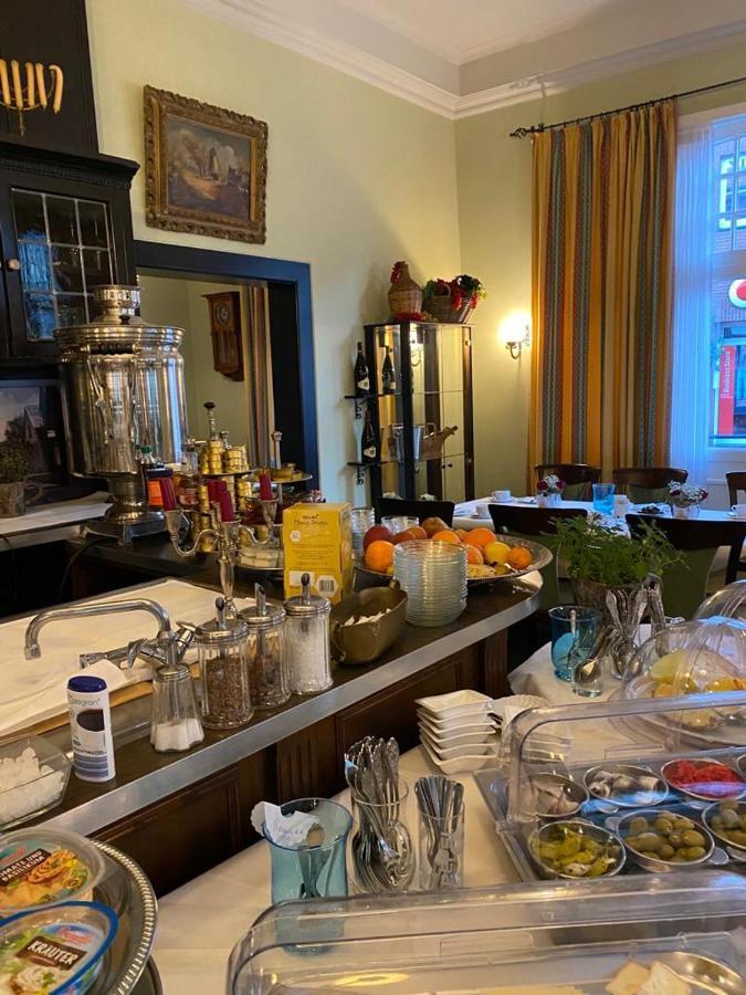 Hotel Hagspihl Quakenbrück Exteriér fotografie