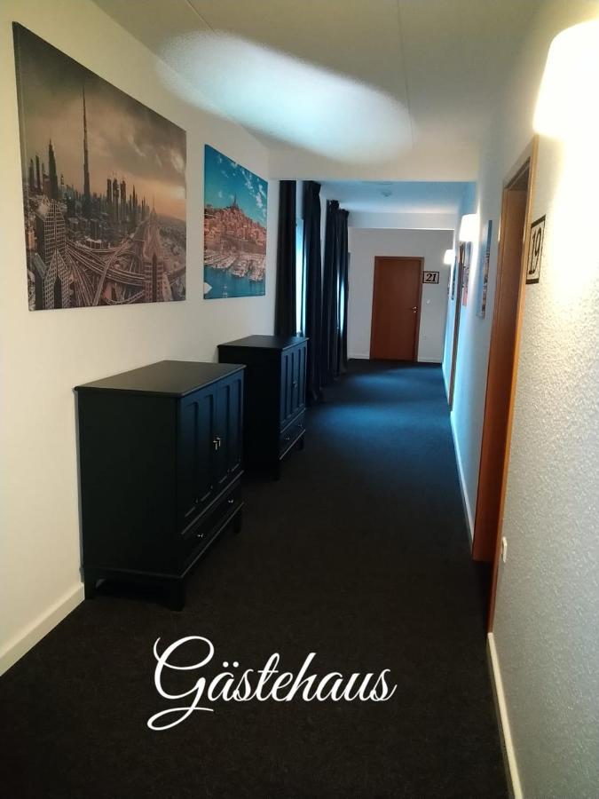 Hotel Hagspihl Quakenbrück Exteriér fotografie